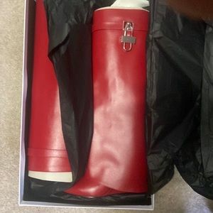 Givenchy Shark Boots